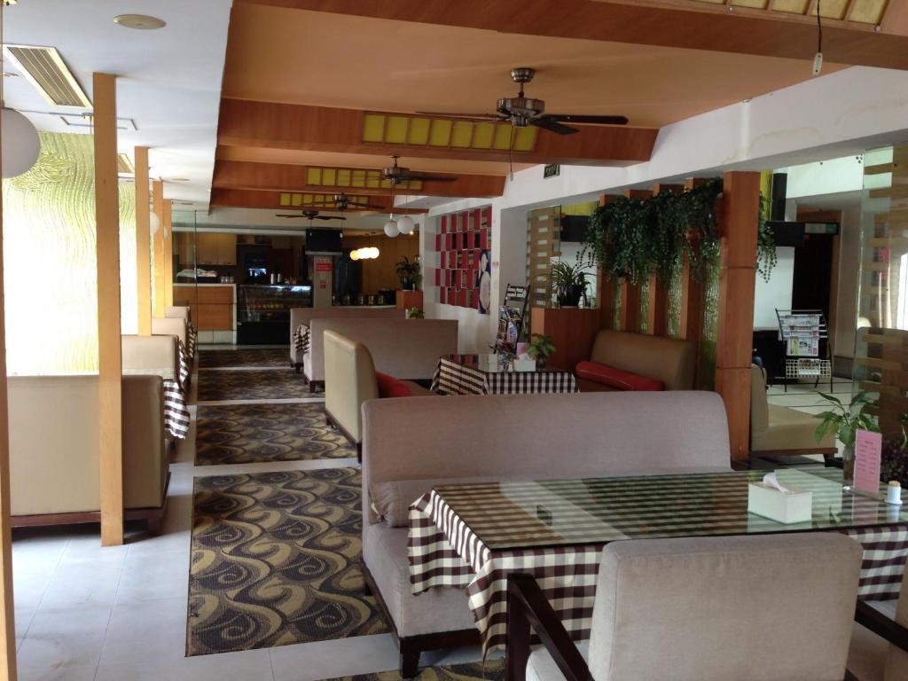 Hoga Hotel Xiamen Exterior photo