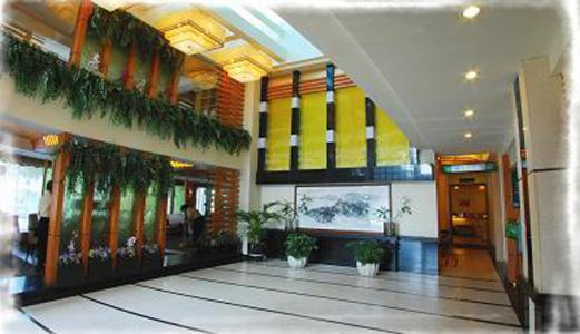 Hoga Hotel Xiamen Exterior photo
